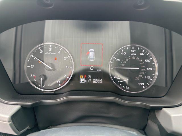 used 2024 Subaru Crosstrek car, priced at $25,917