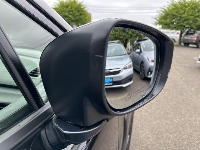 used 2024 Subaru Crosstrek car, priced at $25,917