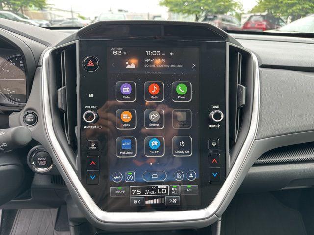 used 2024 Subaru Crosstrek car, priced at $25,917