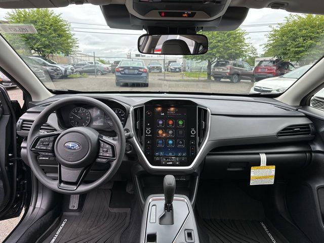 used 2024 Subaru Crosstrek car, priced at $25,917