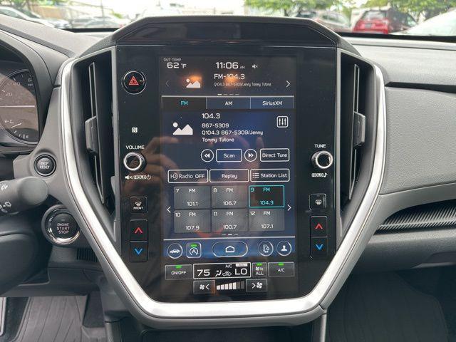 used 2024 Subaru Crosstrek car, priced at $25,917