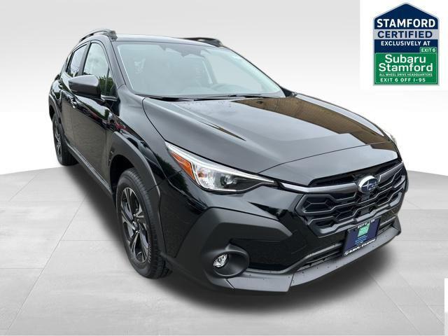 used 2024 Subaru Crosstrek car, priced at $25,917