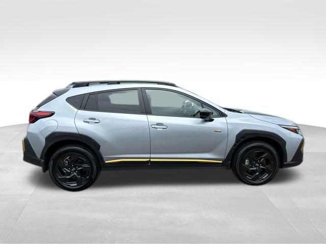 used 2024 Subaru Crosstrek car, priced at $26,499