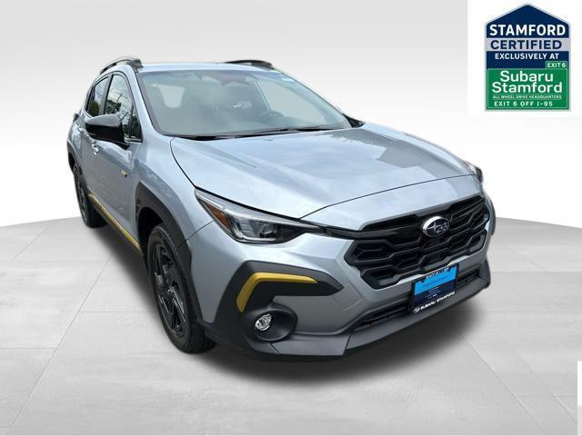 used 2024 Subaru Crosstrek car, priced at $26,499