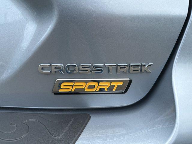 used 2024 Subaru Crosstrek car, priced at $26,499