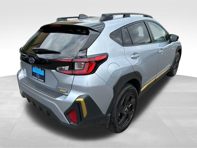 used 2024 Subaru Crosstrek car, priced at $26,499