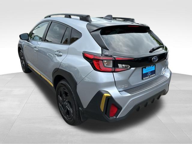 used 2024 Subaru Crosstrek car, priced at $26,499