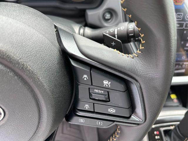 used 2024 Subaru Crosstrek car, priced at $26,499
