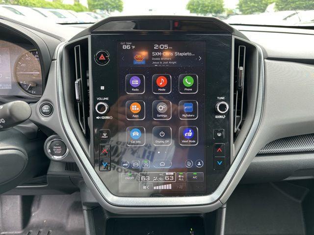 used 2024 Subaru Crosstrek car, priced at $26,499