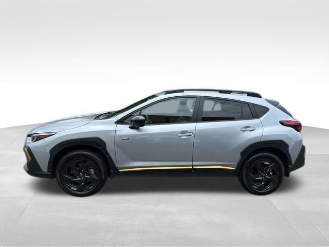 used 2024 Subaru Crosstrek car, priced at $26,499