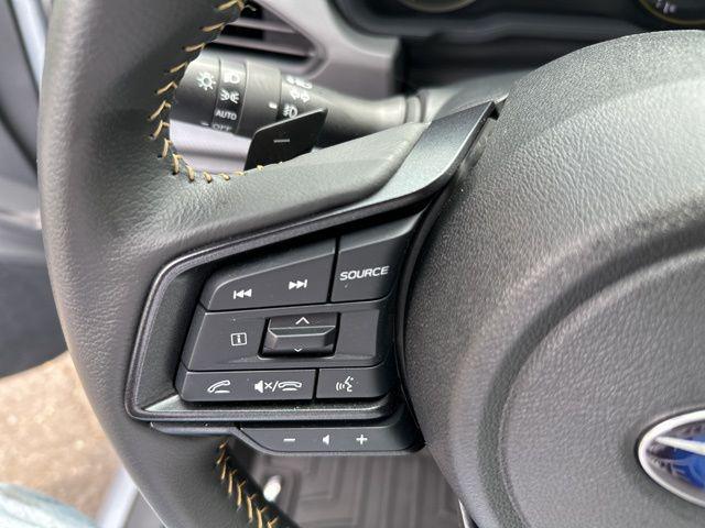 used 2024 Subaru Crosstrek car, priced at $26,499