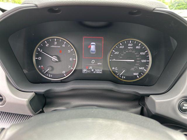 used 2024 Subaru Crosstrek car, priced at $26,499