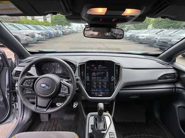 used 2024 Subaru Crosstrek car, priced at $26,499