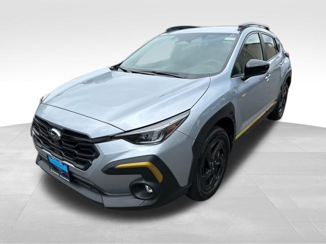 used 2024 Subaru Crosstrek car, priced at $26,499