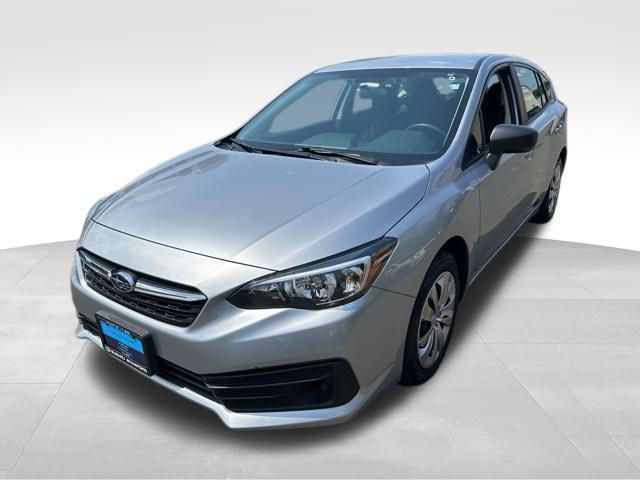 used 2022 Subaru Impreza car, priced at $19,749