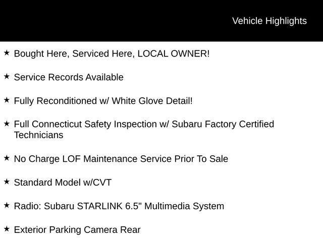 used 2022 Subaru Impreza car, priced at $19,749