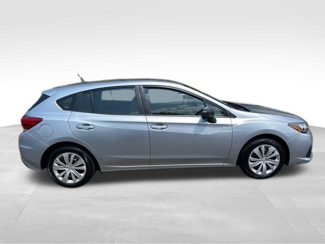 used 2022 Subaru Impreza car, priced at $19,749