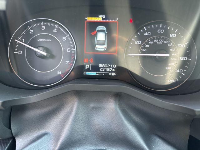 used 2022 Subaru Impreza car, priced at $19,749