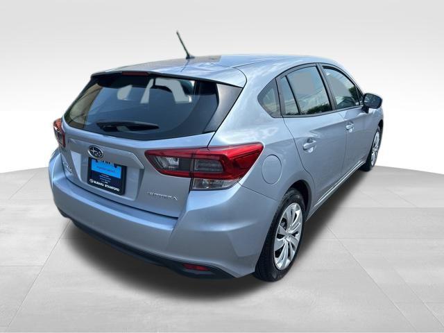 used 2022 Subaru Impreza car, priced at $19,749