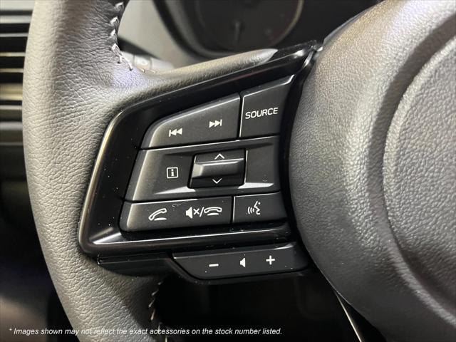 new 2025 Subaru Forester car, priced at $35,385