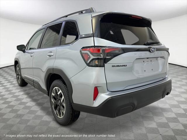 new 2025 Subaru Forester car, priced at $35,385