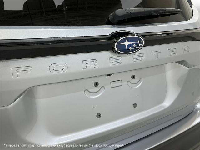 new 2025 Subaru Forester car, priced at $35,385