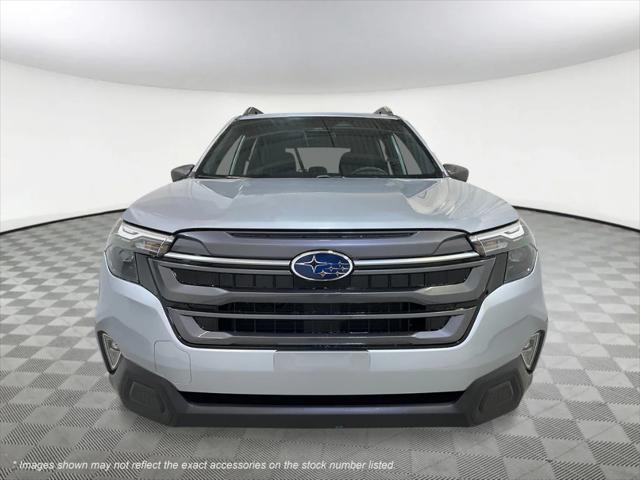 new 2025 Subaru Forester car, priced at $35,385