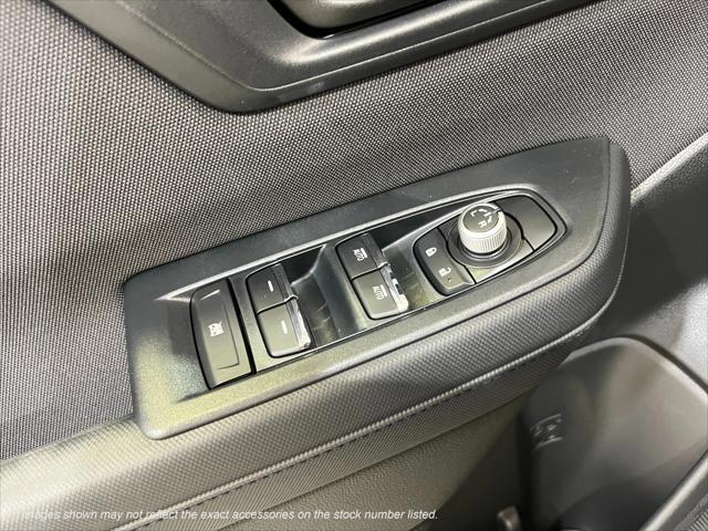 new 2025 Subaru Forester car, priced at $35,385