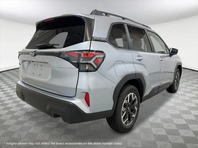 new 2025 Subaru Forester car, priced at $35,385