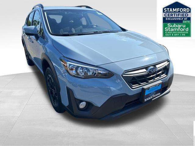 used 2022 Subaru Crosstrek car, priced at $22,999