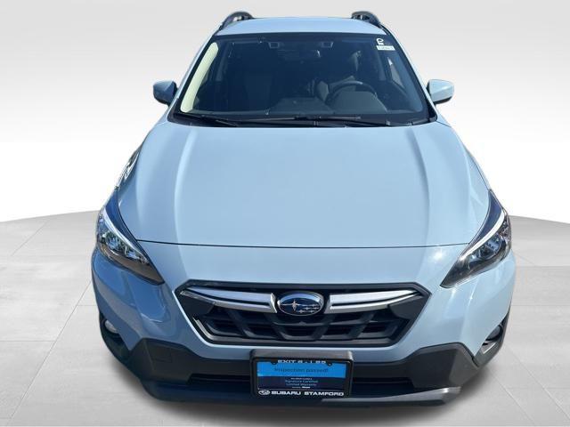 used 2022 Subaru Crosstrek car, priced at $22,999