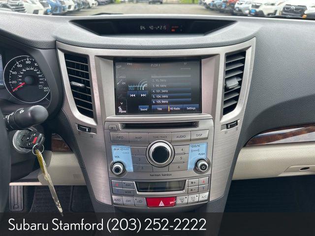 used 2014 Subaru Legacy car, priced at $14,500