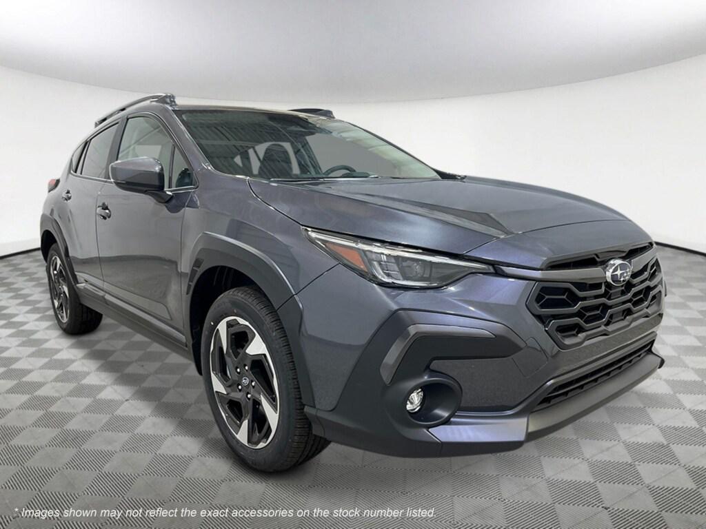 new 2025 Subaru Crosstrek car, priced at $33,951