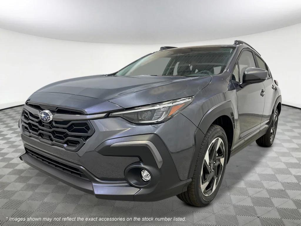new 2025 Subaru Crosstrek car, priced at $33,951