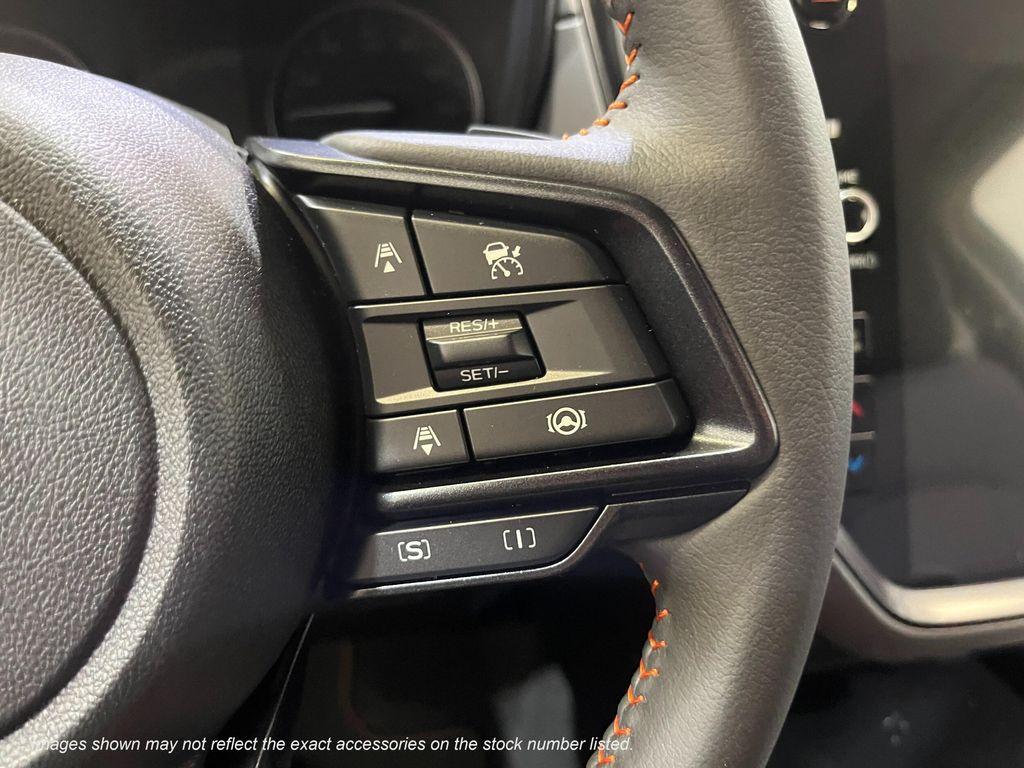 new 2025 Subaru Crosstrek car, priced at $33,951