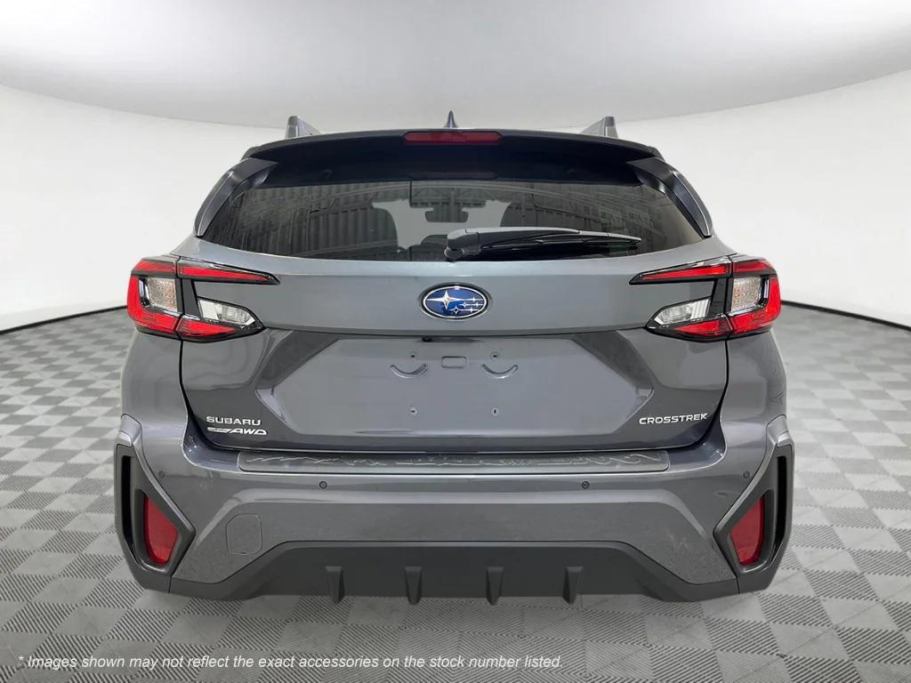 new 2025 Subaru Crosstrek car, priced at $33,951