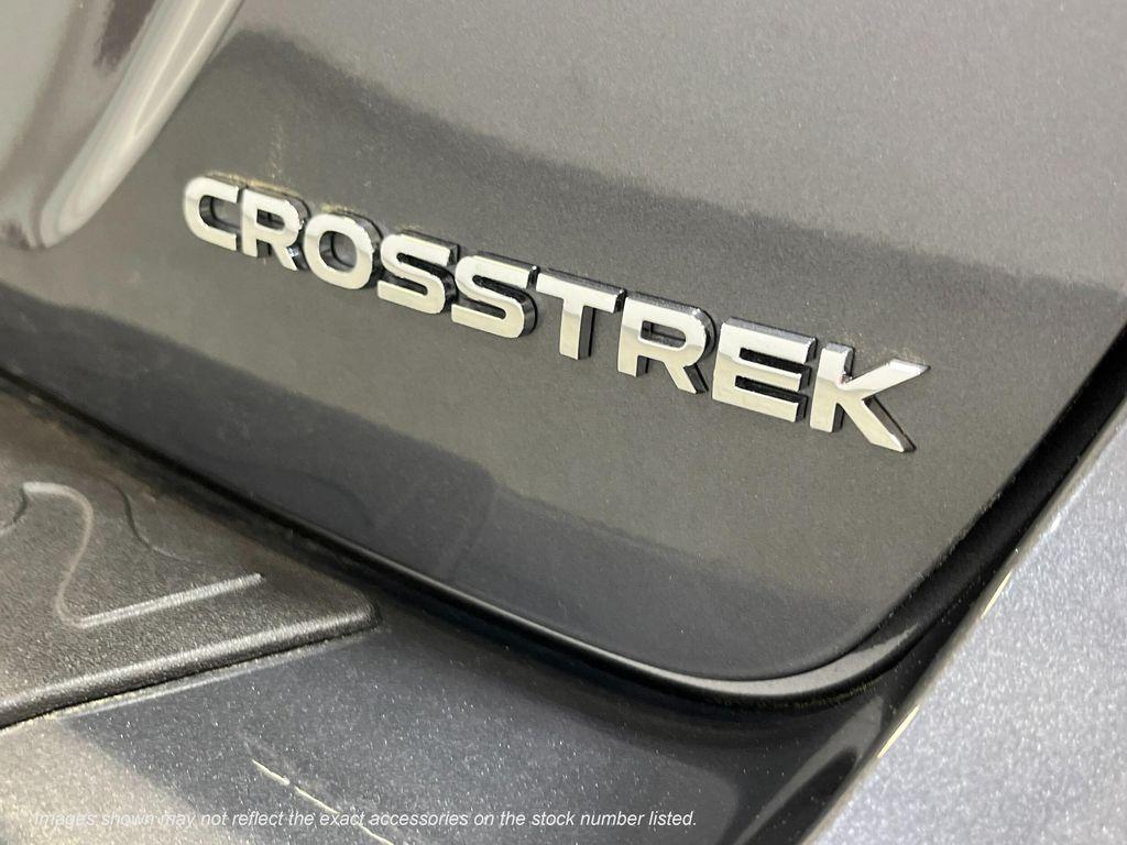 new 2025 Subaru Crosstrek car, priced at $33,951
