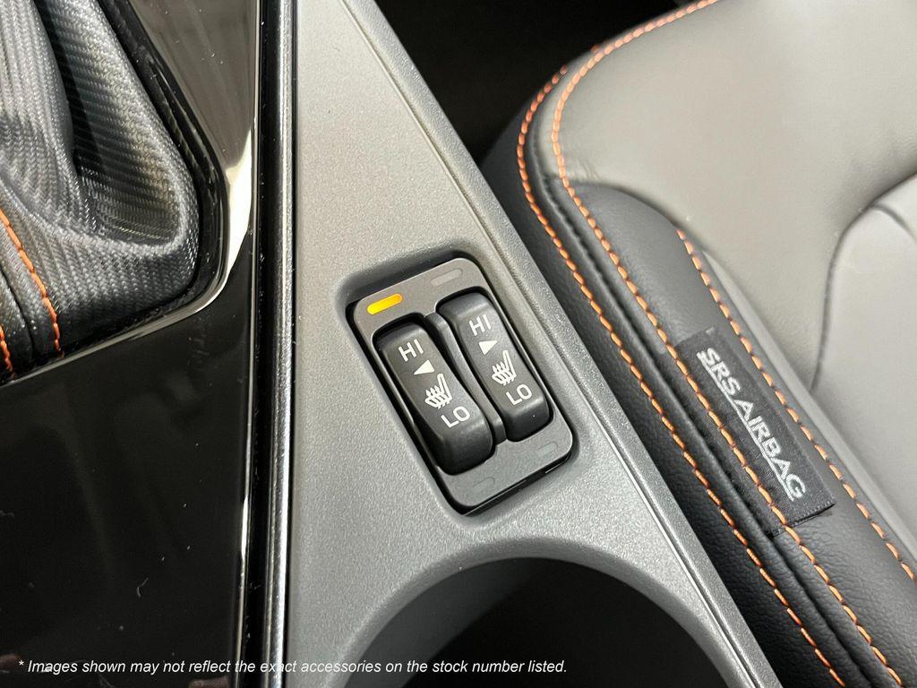 new 2025 Subaru Crosstrek car, priced at $33,951