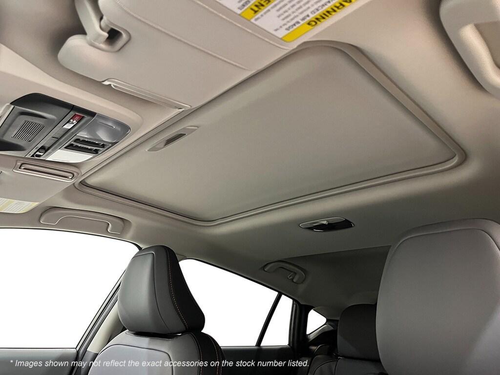 new 2025 Subaru Crosstrek car, priced at $33,951