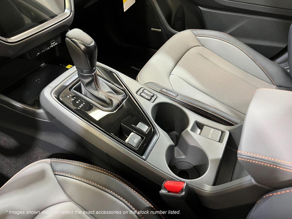 new 2025 Subaru Crosstrek car, priced at $33,951