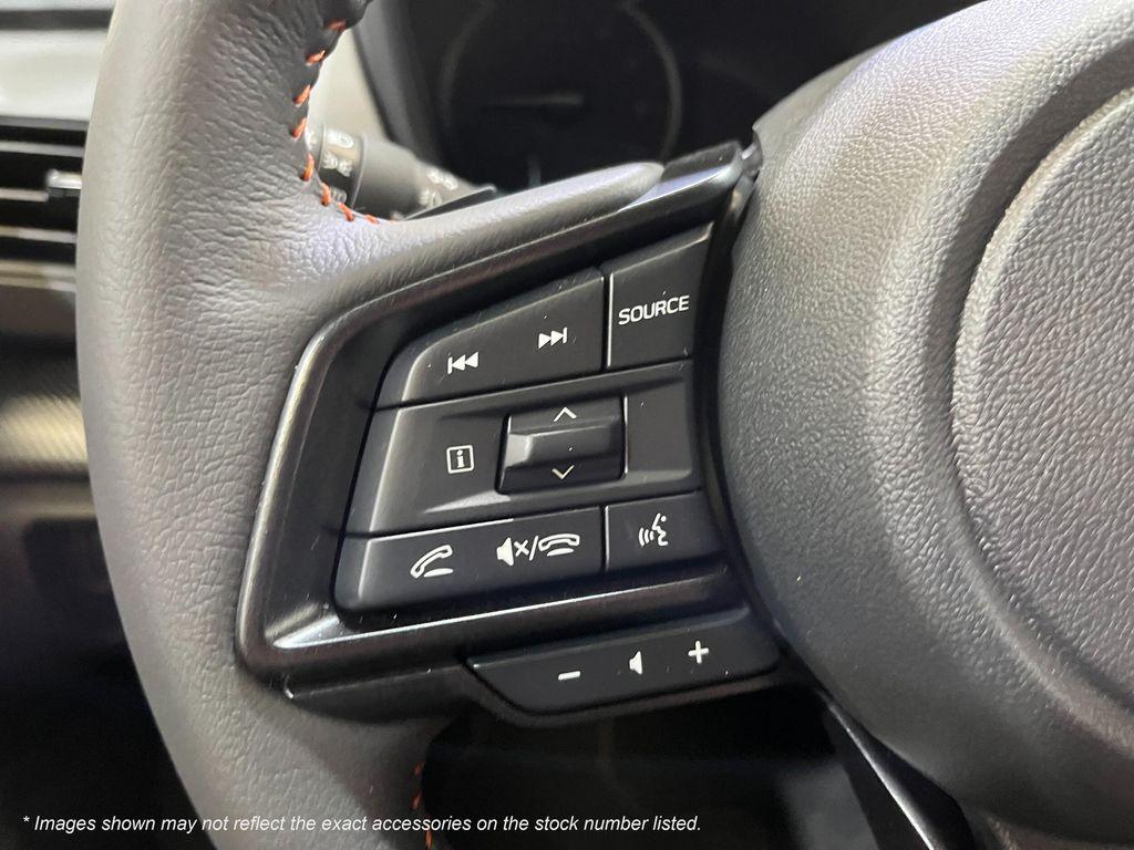 new 2025 Subaru Crosstrek car, priced at $33,951