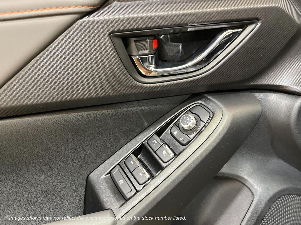 new 2025 Subaru Crosstrek car, priced at $33,951