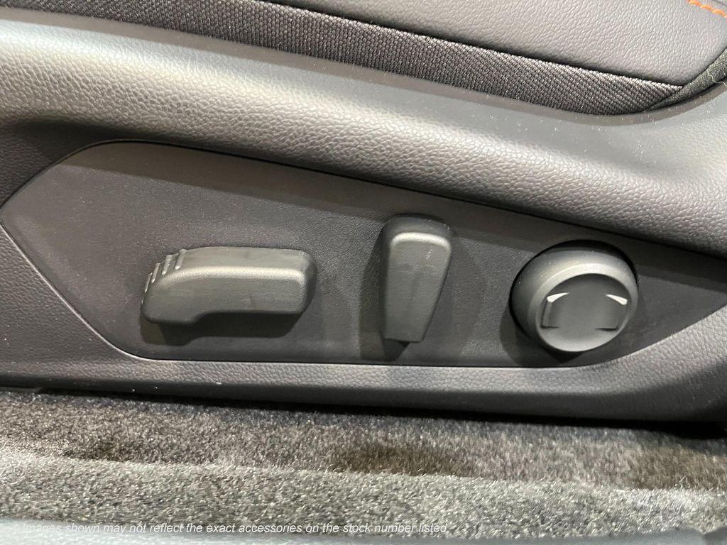 new 2025 Subaru Crosstrek car, priced at $33,951