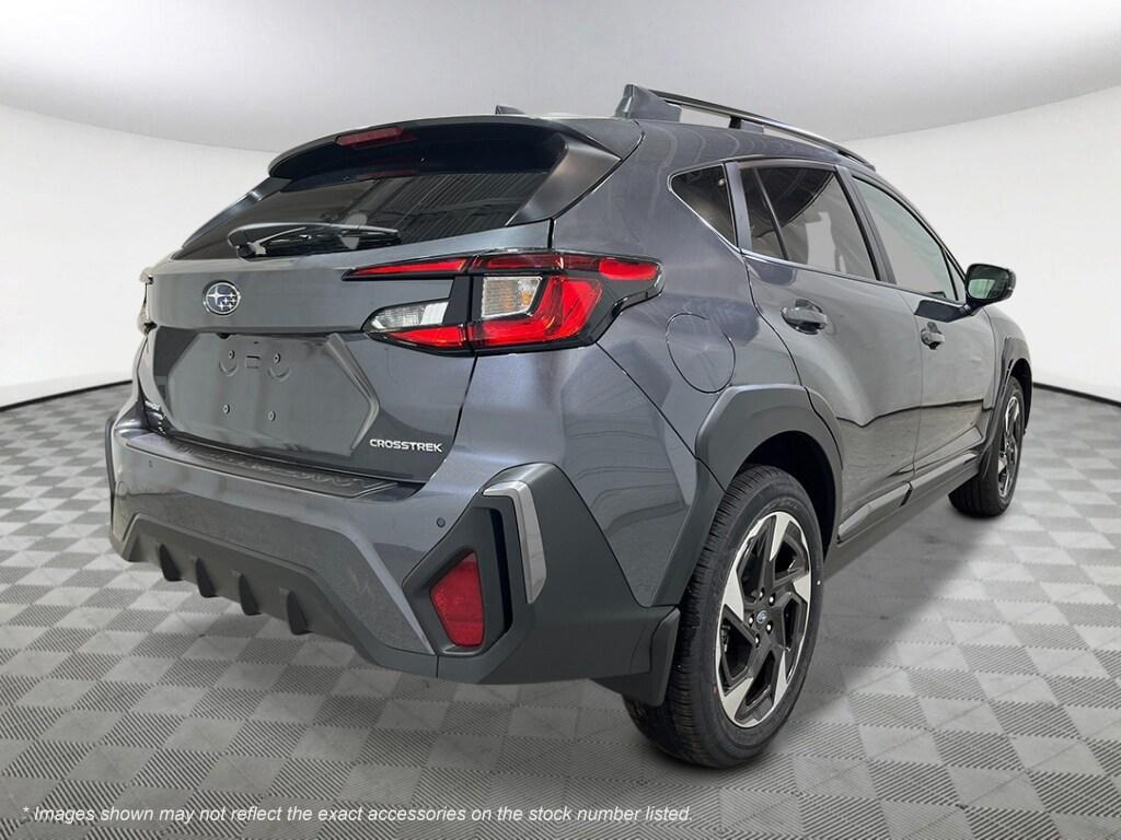 new 2025 Subaru Crosstrek car, priced at $33,951