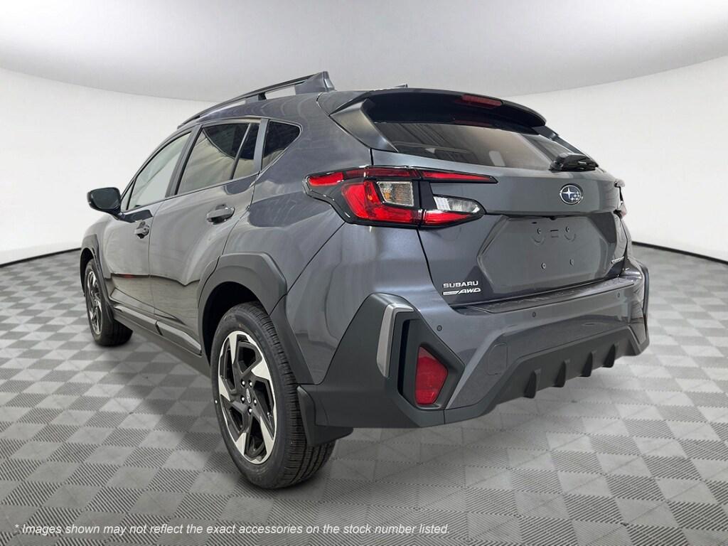 new 2025 Subaru Crosstrek car, priced at $33,951