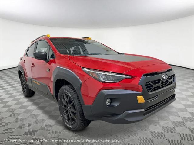 new 2025 Subaru Crosstrek car, priced at $36,319