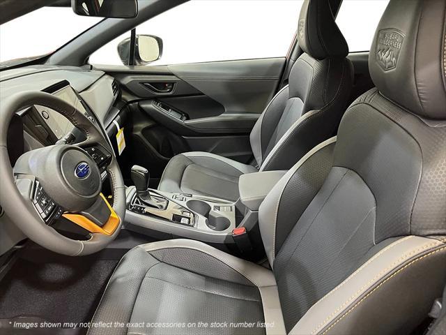 new 2025 Subaru Crosstrek car, priced at $36,319