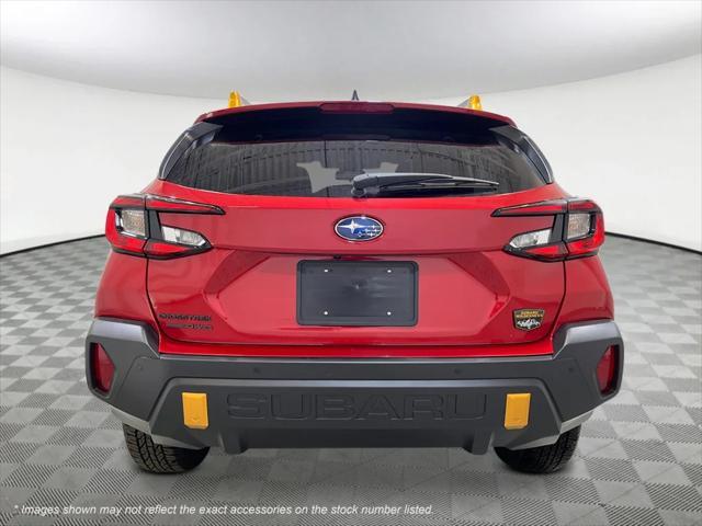 new 2025 Subaru Crosstrek car, priced at $36,319