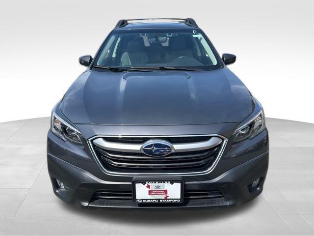 used 2022 Subaru Outback car, priced at $23,989