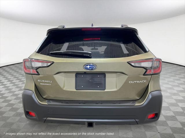 new 2025 Subaru Outback car, priced at $34,552